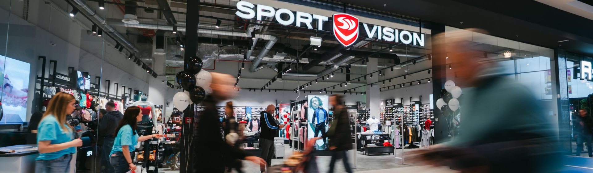 SPORT VISION OTVORIO NOVOUREĐENE POSLOVNICE U BJELOVARU I ZAGREBU